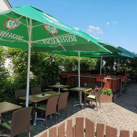 Schwaebischer Hof Markgröningen Extérieur photo
